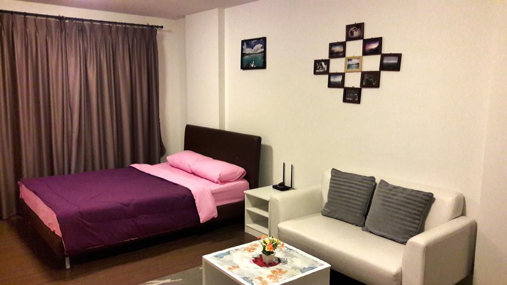 Baan Thew Lom Cha-Am By Natcharee Apartment Ngoại thất bức ảnh